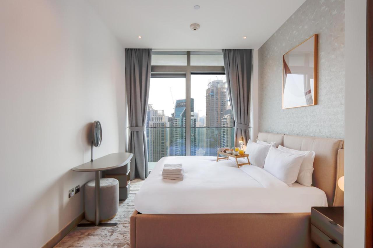 Livbnb - Marina Gate 3br With Sea And Marina Views * Dubai