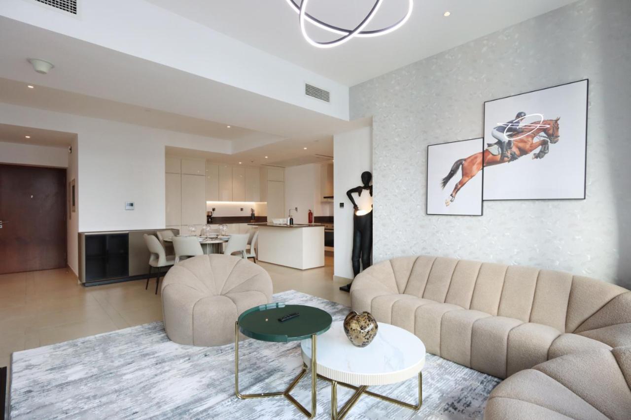 Livbnb - Marina Gate 3br With Sea And Marina Views * Dubai