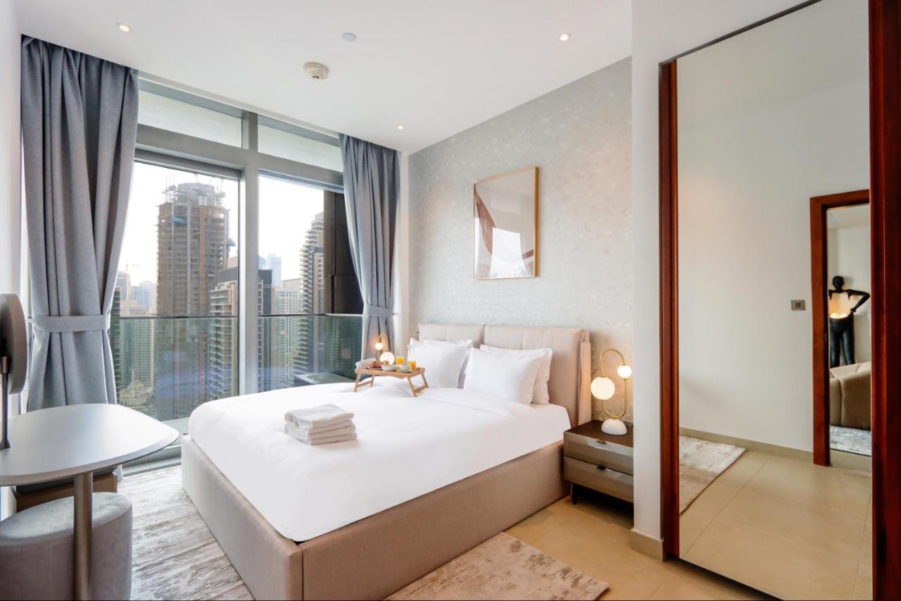 Livbnb - Marina Gate 3br With Sea And Marina Views * Dubai
