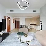 Livbnb - Marina Gate 3Br With Sea And Marina Views