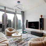 Livbnb - Marina Gate 3Br With Sea And Marina Views