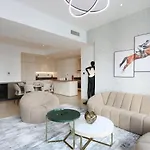 Livbnb - Marina Gate 3Br With Sea And Marina Views