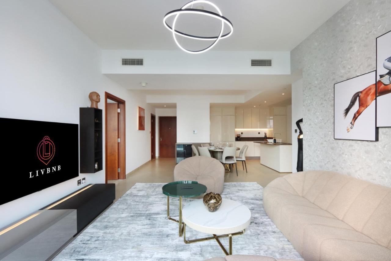 Livbnb - Marina Gate 3br With Sea And Marina Views Apartment *