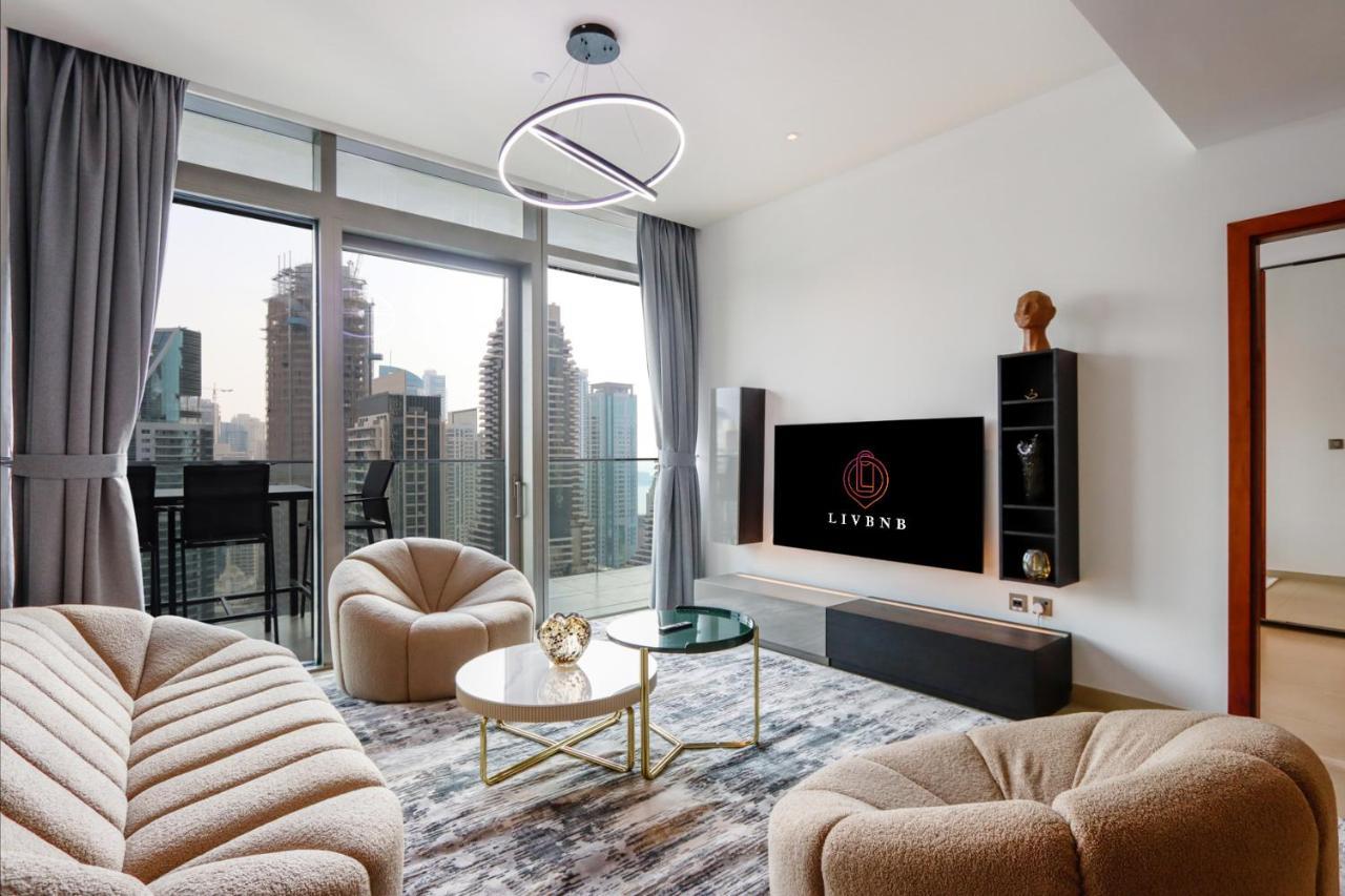 Livbnb - Marina Gate 3br With Sea And Marina Views Apartment *