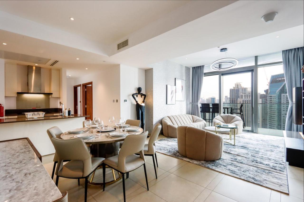Livbnb - Marina Gate 3br With Sea And Marina Views Apartment