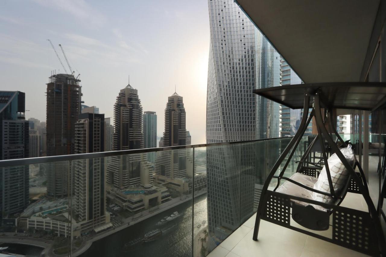 Livbnb - Marina Gate 3br With Sea And Marina Views *