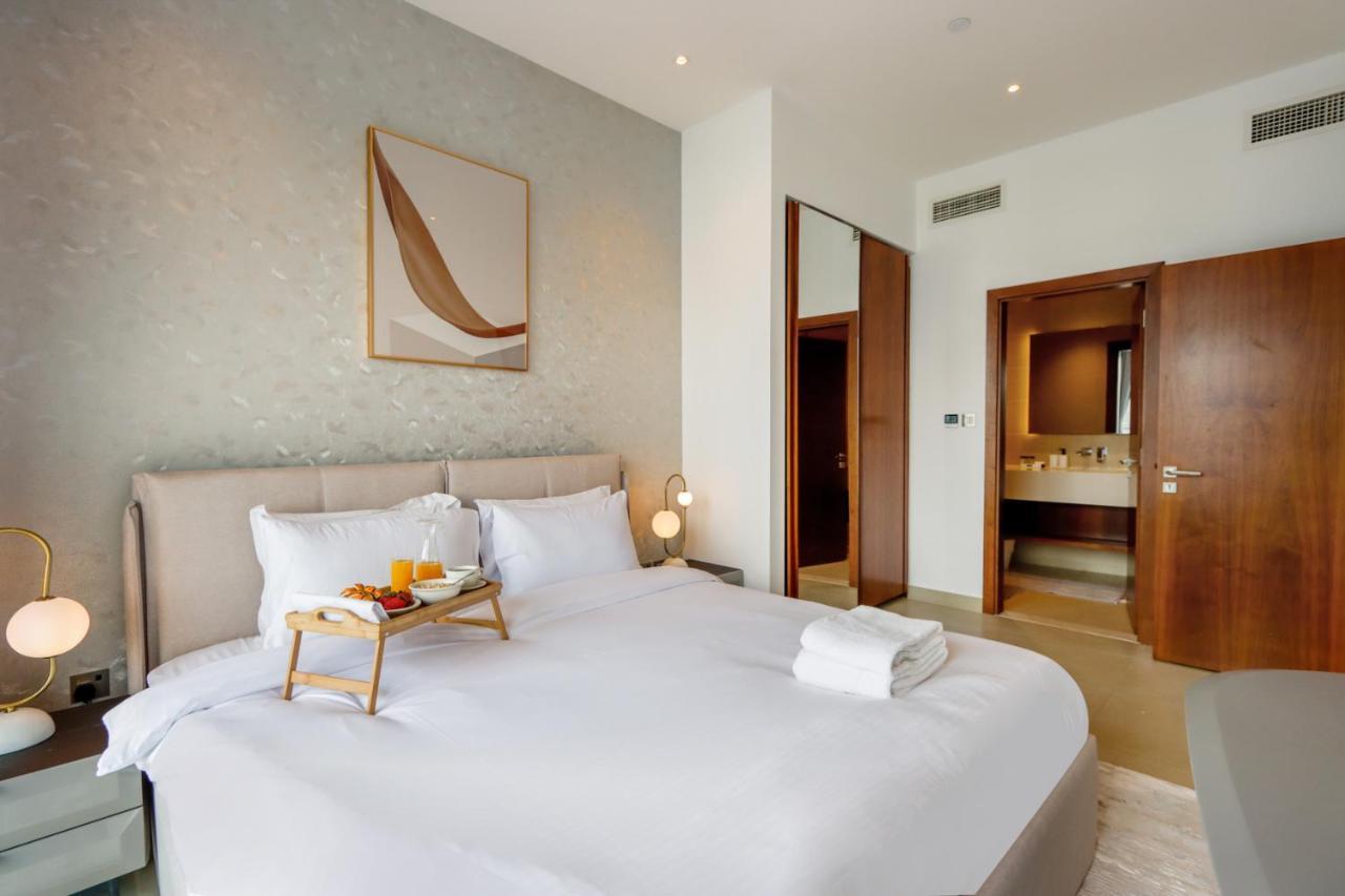 Livbnb - Marina Gate 3br With Sea And Marina Views Apartment Dubai