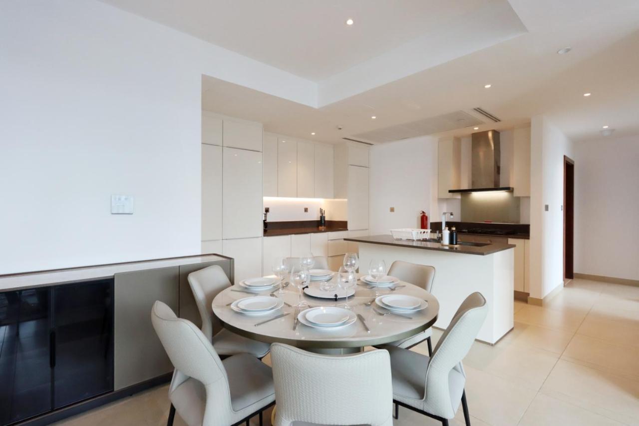 Livbnb - Marina Gate 3br With Sea And Marina Views Apartment