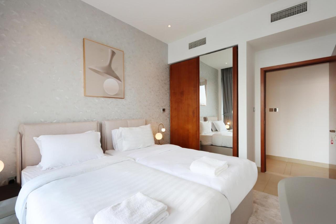 Livbnb - Marina Gate 3br With Sea And Marina Views *