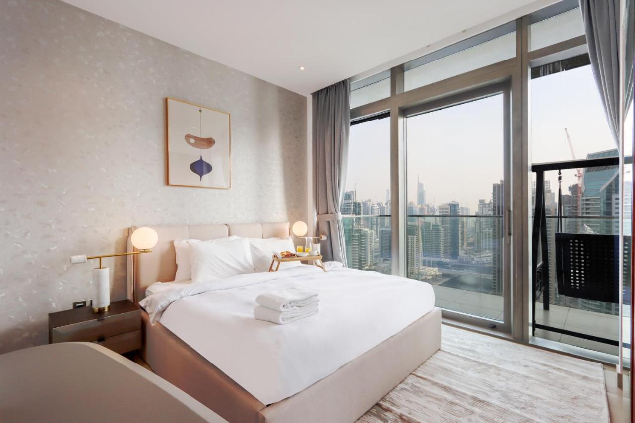 Livbnb - Marina Gate 3br With Sea And Marina Views Apartment