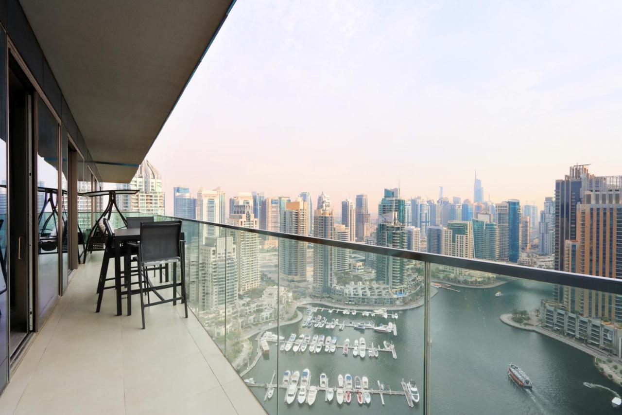 Livbnb - Marina Gate 3br With Sea And Marina Views *