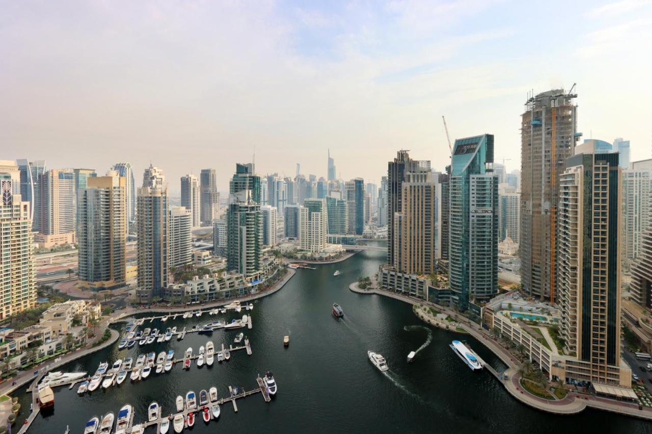 Livbnb - Marina Gate 3br With Sea And Marina Views