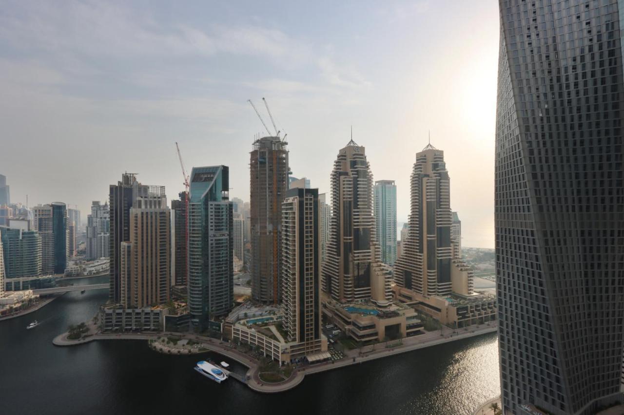 Livbnb - Marina Gate 3br With Sea And Marina Views Apartment *