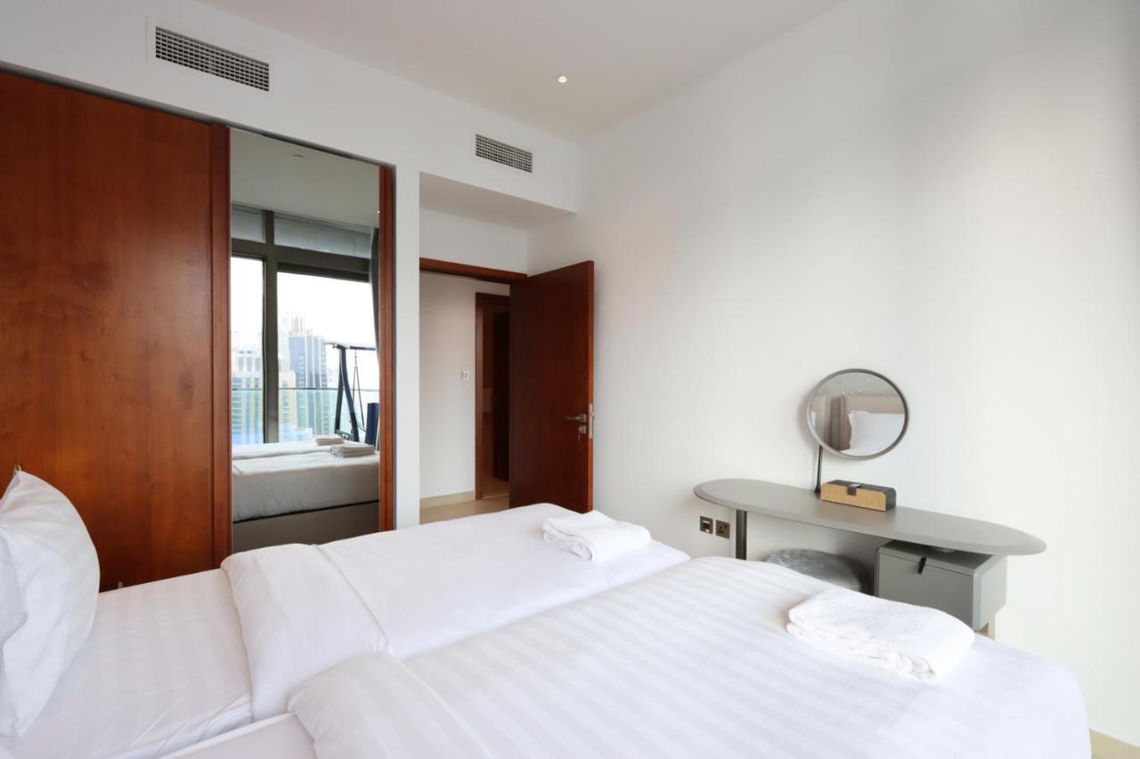 Livbnb - Marina Gate 3br With Sea And Marina Views * Dubai