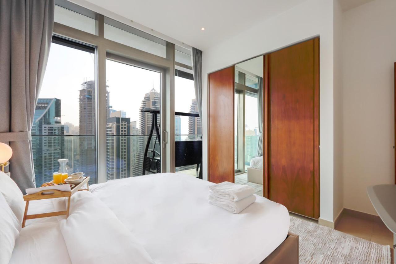 Livbnb - Marina Gate 3br With Sea And Marina Views Apartment Dubai