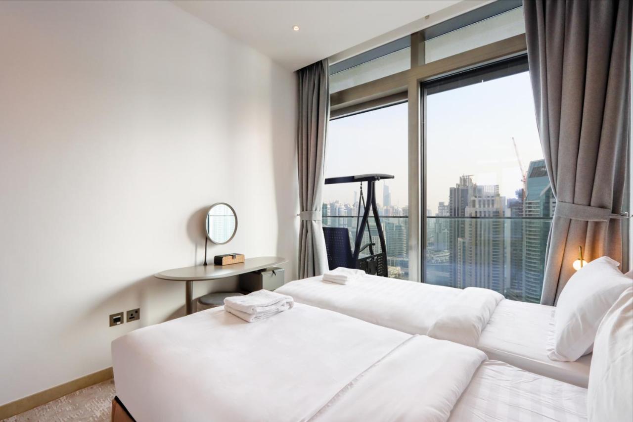 Livbnb - Marina Gate 3br With Sea And Marina Views Apartment