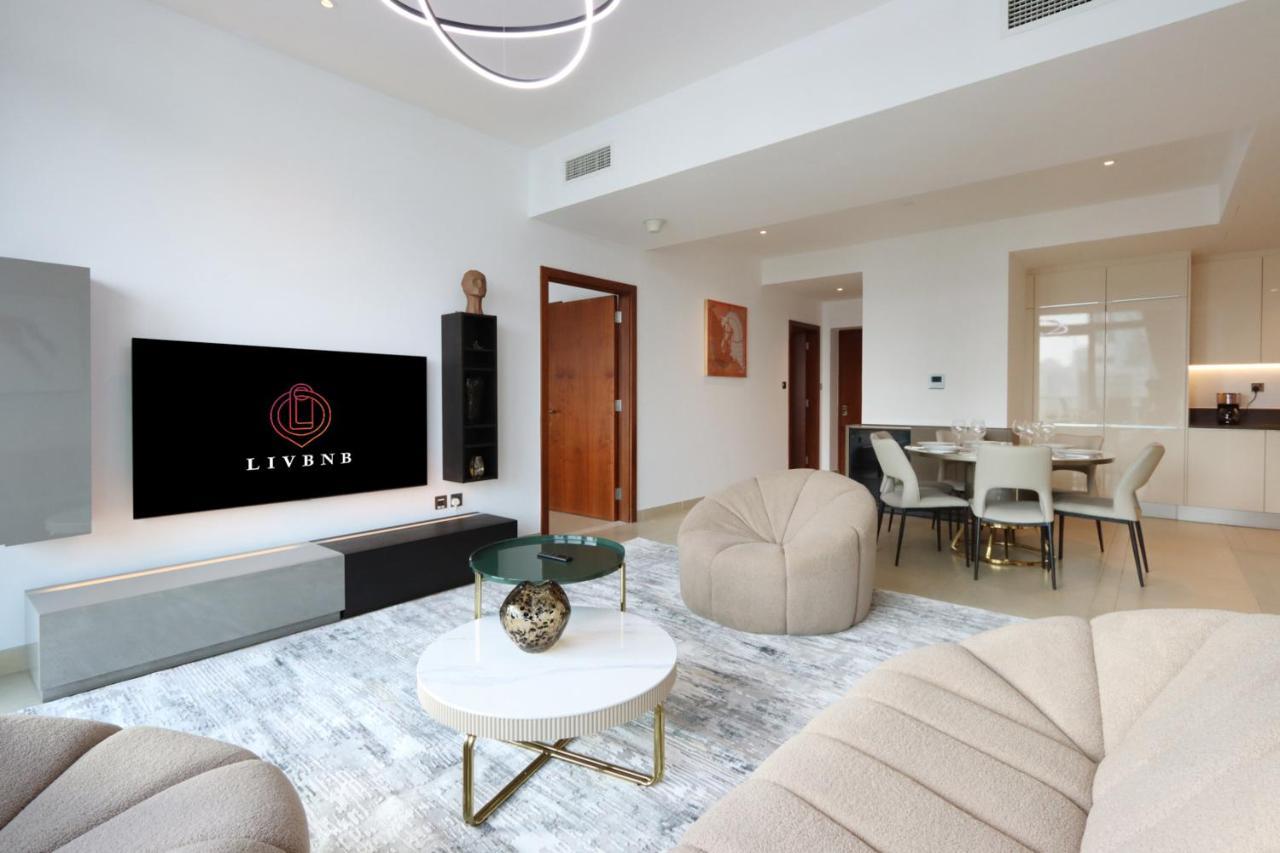 Livbnb - Marina Gate 3br With Sea And Marina Views *