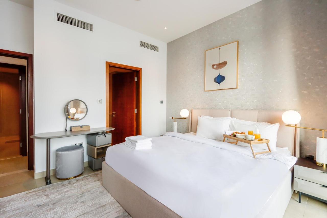 Livbnb - Marina Gate 3br With Sea And Marina Views Apartment *