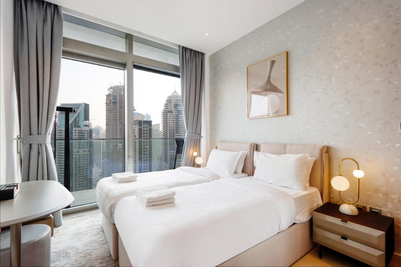 Livbnb - Marina Gate 3br With Sea And Marina Views Dubai